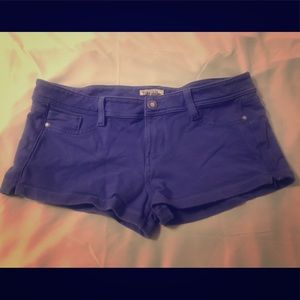 Evolution shortie shorts!